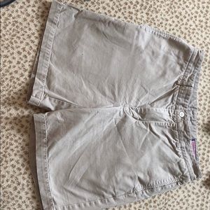 Vineyard vine kaki Club Shorts